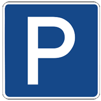 Kostenfreies Parken